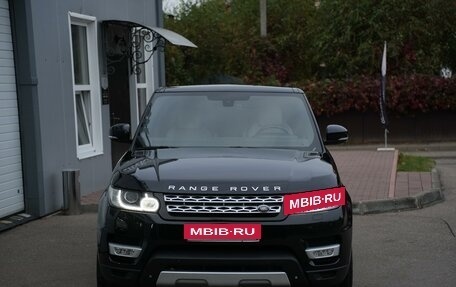 Land Rover Range Rover Sport II, 2013 год, 3 650 000 рублей, 2 фотография