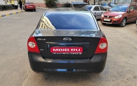 Ford Focus II рестайлинг, 2010 год, 580 000 рублей, 4 фотография