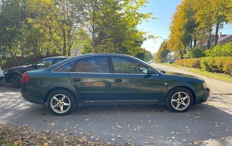 Audi A6, 1997 год, 220 000 рублей, 3 фотография