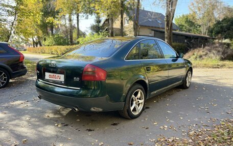 Audi A6, 1997 год, 220 000 рублей, 4 фотография