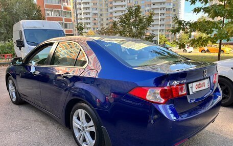 Honda Accord VIII рестайлинг, 2008 год, 1 850 000 рублей, 3 фотография