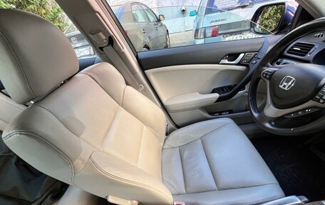 Honda Accord VIII рестайлинг, 2008 год, 1 850 000 рублей, 19 фотография