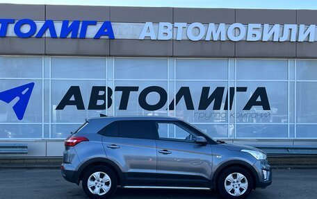 Hyundai Creta I рестайлинг, 2017 год, 1 580 000 рублей, 3 фотография