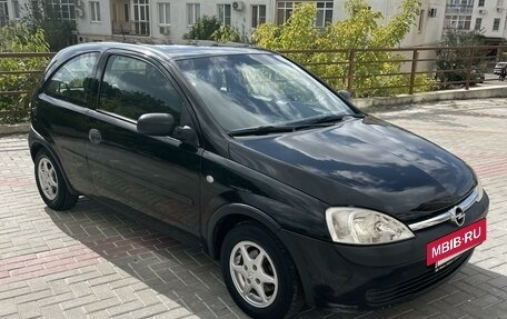 Opel Corsa C рестайлинг, 2001 год, 270 000 рублей, 10 фотография