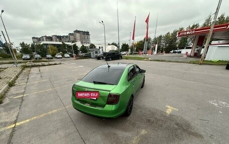 Skoda Rapid I, 2017 год, 1 300 000 рублей, 6 фотография