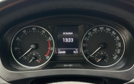 Skoda Rapid I, 2017 год, 1 300 000 рублей, 8 фотография