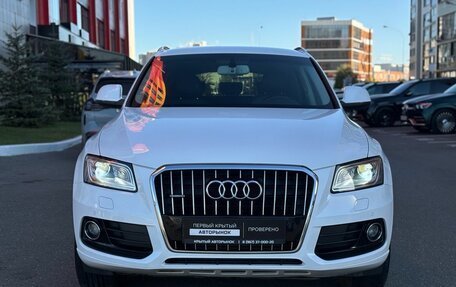 Audi Q5, 2014 год, 2 550 000 рублей, 2 фотография