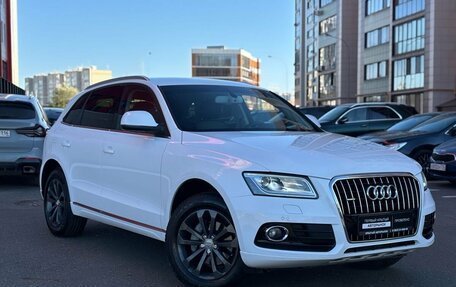 Audi Q5, 2014 год, 2 550 000 рублей, 4 фотография