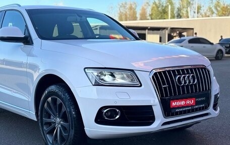 Audi Q5, 2014 год, 2 550 000 рублей, 12 фотография