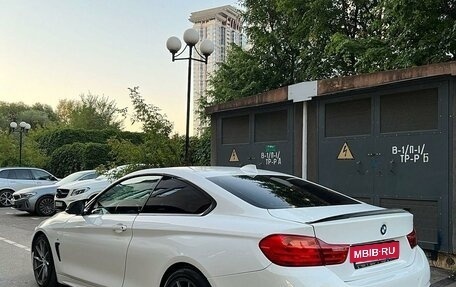 BMW 4 серия, 2014 год, 2 450 000 рублей, 3 фотография