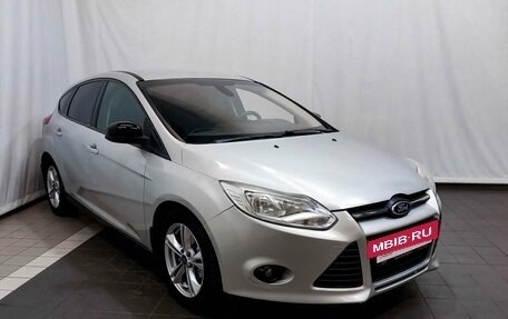 Ford Focus III, 2012 год, 849 000 рублей, 3 фотография