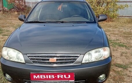 KIA Spectra II (LD), 2006 год, 350 000 рублей, 2 фотография