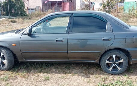 KIA Spectra II (LD), 2006 год, 350 000 рублей, 6 фотография