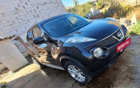 Nissan Juke II, 2013 год, 1 350 000 рублей, 6 фотография