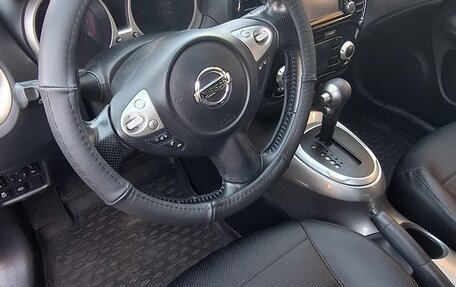 Nissan Juke II, 2013 год, 1 350 000 рублей, 16 фотография