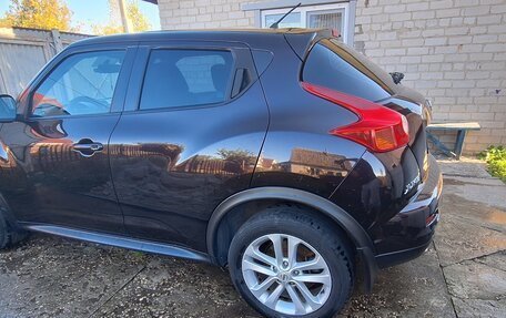 Nissan Juke II, 2013 год, 1 350 000 рублей, 20 фотография