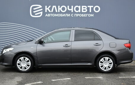 Toyota Corolla, 2008 год, 865 000 рублей, 6 фотография