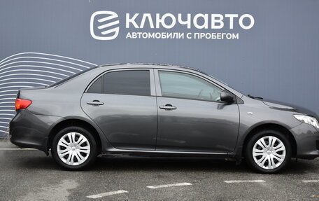 Toyota Corolla, 2008 год, 865 000 рублей, 5 фотография