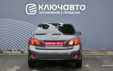 Toyota Corolla, 2008 год, 865 000 рублей, 4 фотография