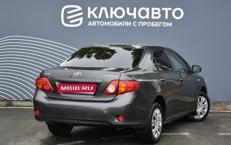 Toyota Corolla, 2008 год, 865 000 рублей, 2 фотография