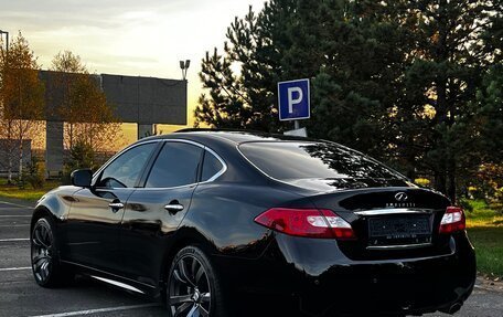 Infiniti Q70 I, 2014 год, 2 300 000 рублей, 6 фотография