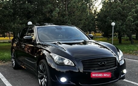 Infiniti Q70 I, 2014 год, 2 300 000 рублей, 2 фотография