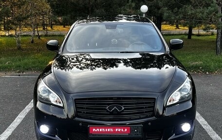 Infiniti Q70 I, 2014 год, 2 300 000 рублей, 4 фотография