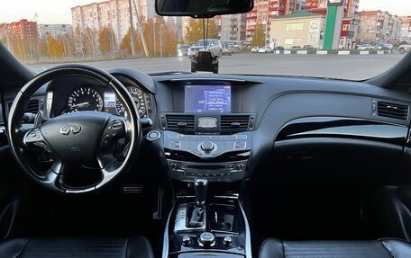 Infiniti Q70 I, 2014 год, 2 300 000 рублей, 13 фотография