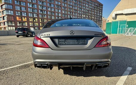 Mercedes-Benz CLS AMG, 2014 год, 5 250 000 рублей, 3 фотография