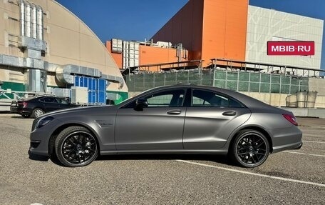 Mercedes-Benz CLS AMG, 2014 год, 5 250 000 рублей, 4 фотография