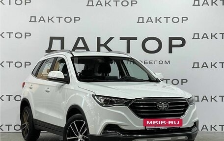 FAW Besturn X40 I, 2019 год, 1 520 000 рублей, 3 фотография