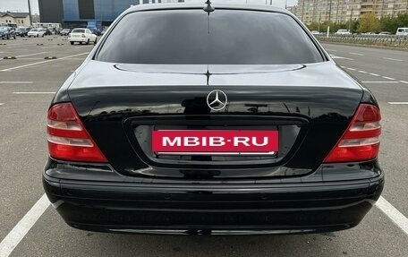 Mercedes-Benz S-Класс, 1998 год, 820 000 рублей, 6 фотография