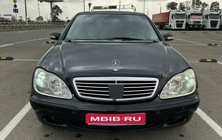 Mercedes-Benz S-Класс, 1998 год, 820 000 рублей, 2 фотография