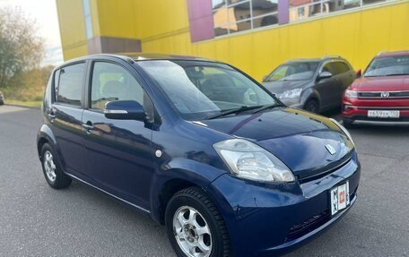 Toyota Passo III, 2004 год, 375 000 рублей, 2 фотография