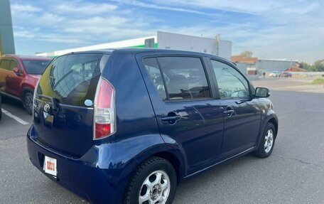 Toyota Passo III, 2004 год, 375 000 рублей, 3 фотография