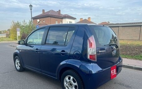 Toyota Passo III, 2004 год, 375 000 рублей, 4 фотография