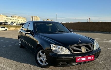 Mercedes-Benz S-Класс, 1998 год, 820 000 рублей, 17 фотография