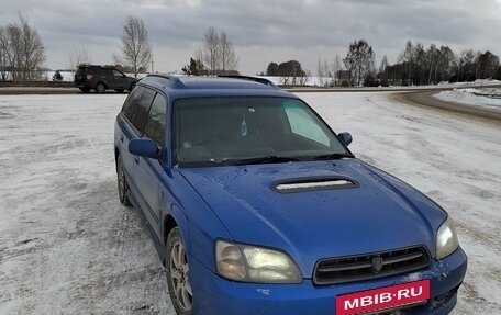 Subaru Legacy III, 1999 год, 470 000 рублей, 2 фотография