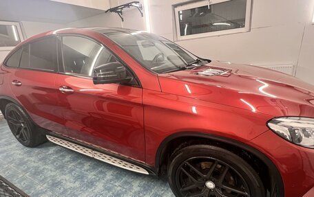 Mercedes-Benz GLE Coupe, 2015 год, 4 900 000 рублей, 31 фотография