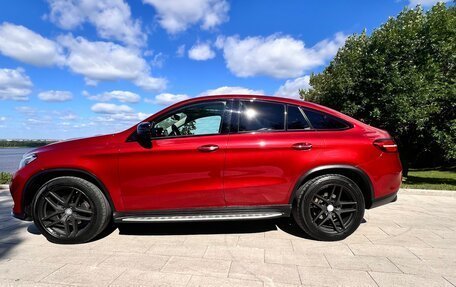 Mercedes-Benz GLE Coupe, 2015 год, 4 900 000 рублей, 26 фотография