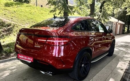 Mercedes-Benz GLE Coupe, 2015 год, 4 900 000 рублей, 22 фотография