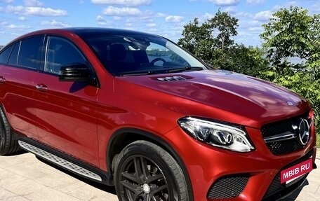 Mercedes-Benz GLE Coupe, 2015 год, 4 900 000 рублей, 33 фотография