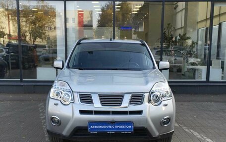 Nissan X-Trail, 2012 год, 1 239 111 рублей, 2 фотография