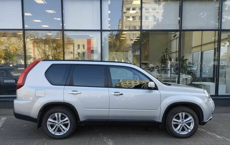 Nissan X-Trail, 2012 год, 1 239 111 рублей, 4 фотография