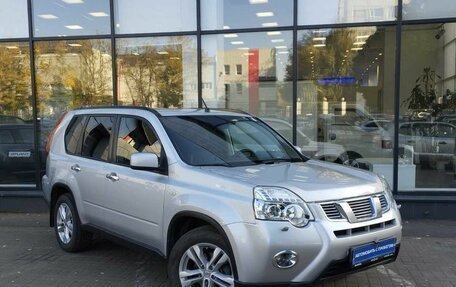 Nissan X-Trail, 2012 год, 1 239 111 рублей, 3 фотография