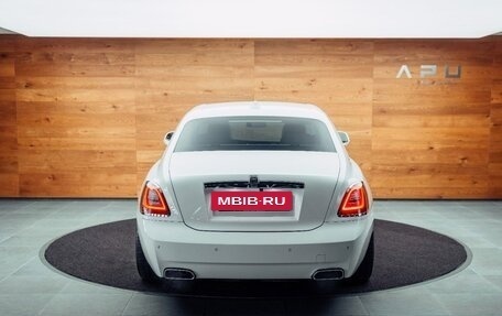 Rolls-Royce Ghost Series II рестайлинг, 2023 год, 57 800 000 рублей, 4 фотография