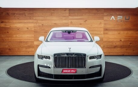 Rolls-Royce Ghost Series II рестайлинг, 2023 год, 57 800 000 рублей, 2 фотография