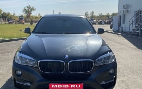 BMW X6, 2018 год, 5 800 000 рублей, 1 фотография