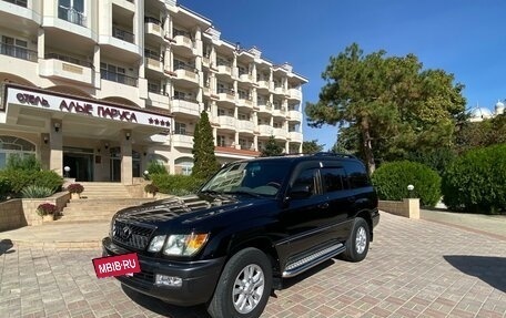 Lexus LX II, 2003 год, 2 850 000 рублей, 3 фотография