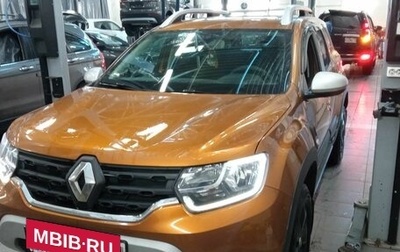 Renault Duster, 2021 год, 2 099 000 рублей, 1 фотография